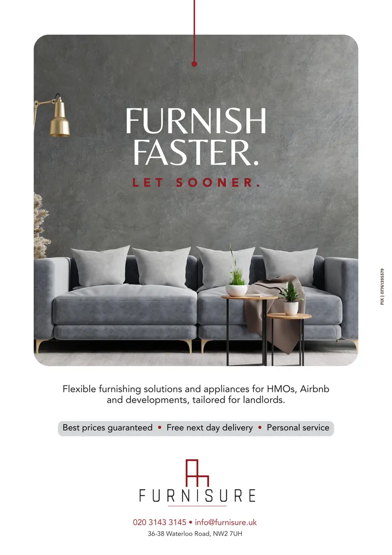 Furnisure single ad