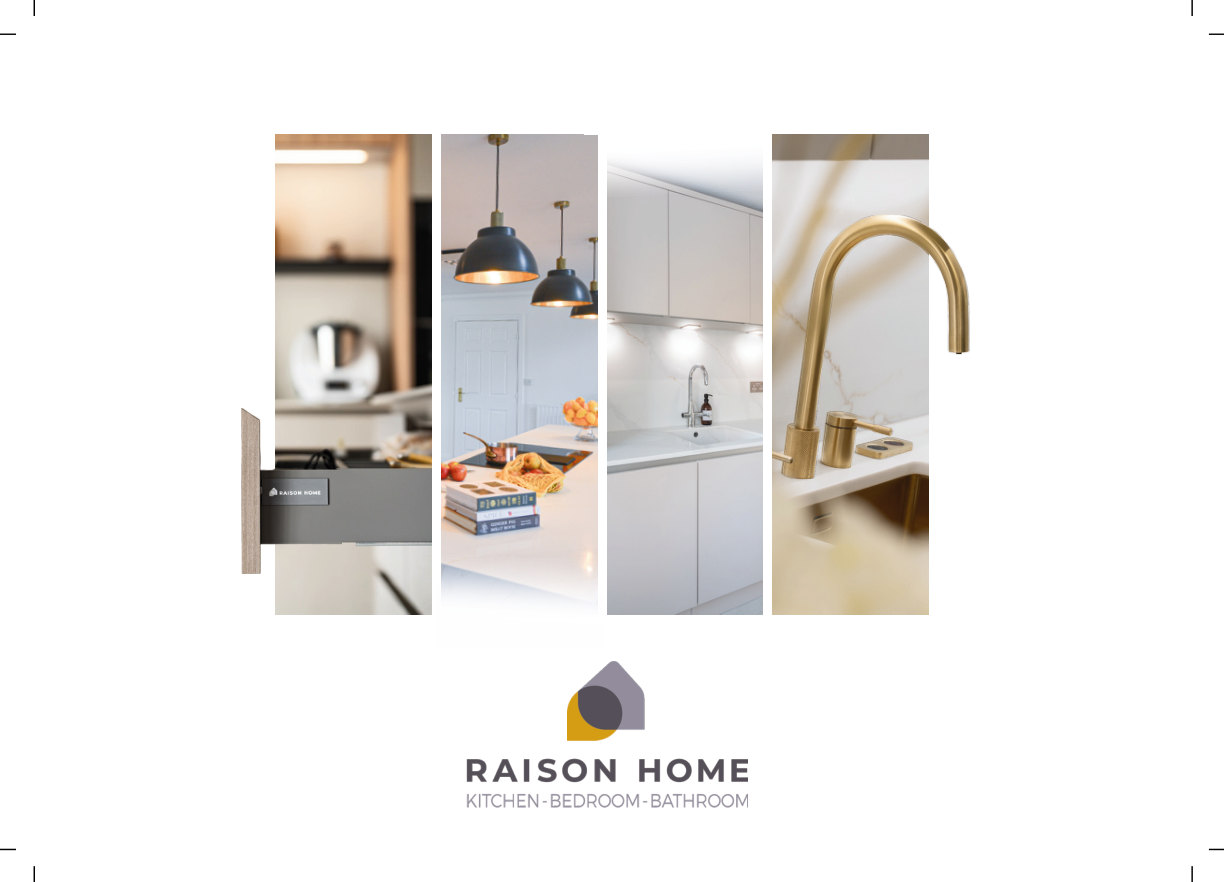 RAISON HOME brochure page 1