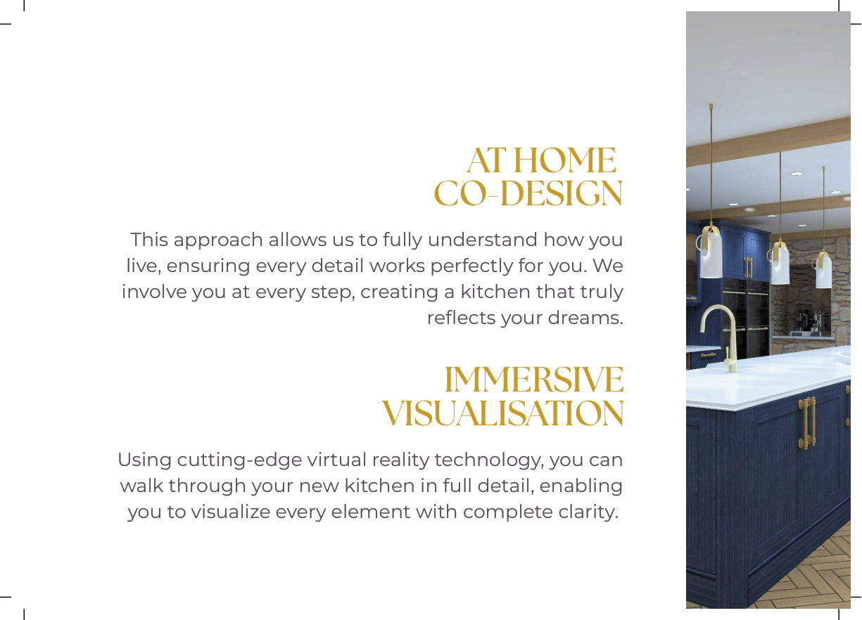 RAISON HOME brochure page 5
