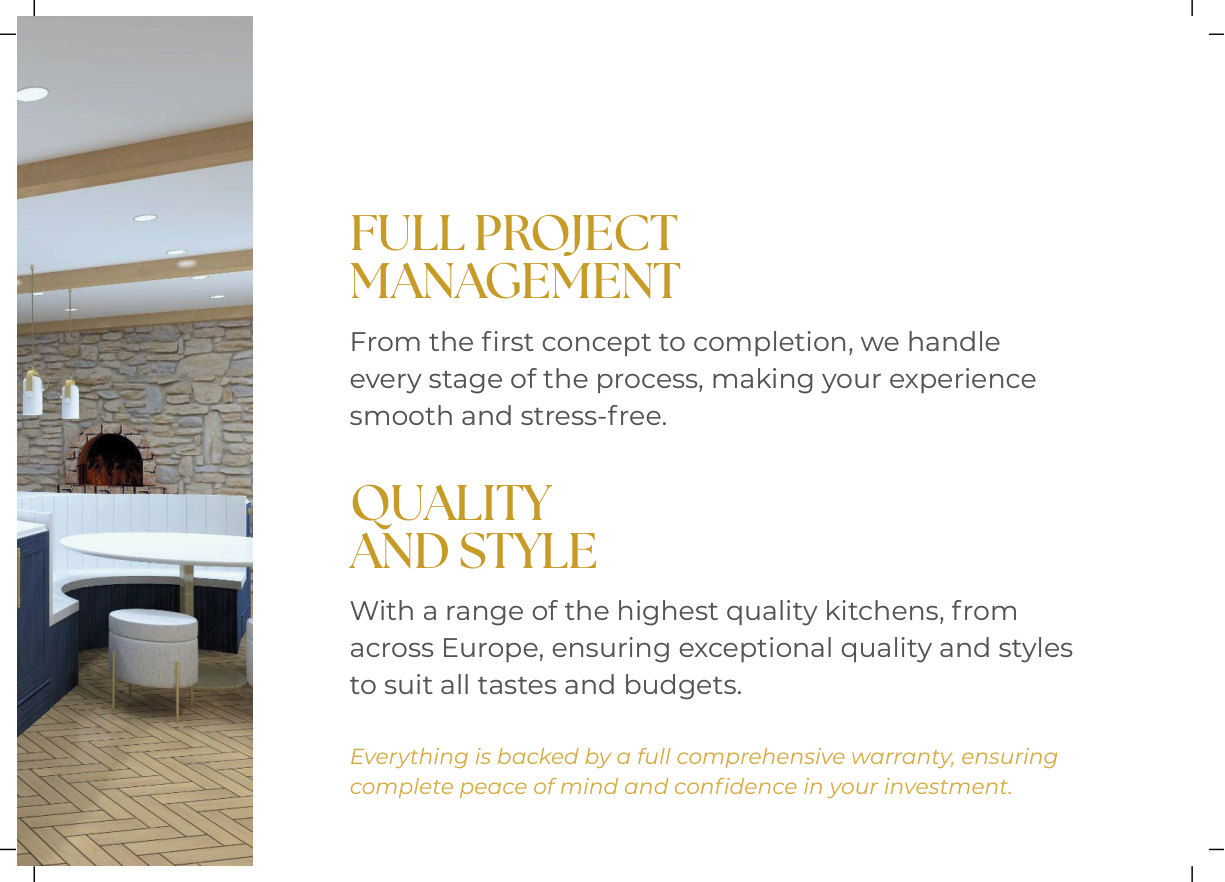 RAISON HOME brochure page 6