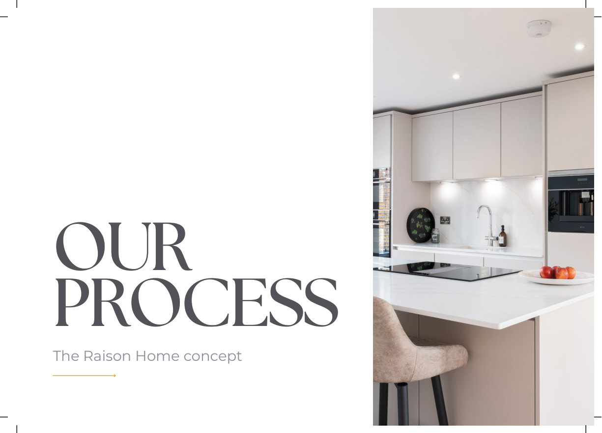 RAISON HOME brochure page 8