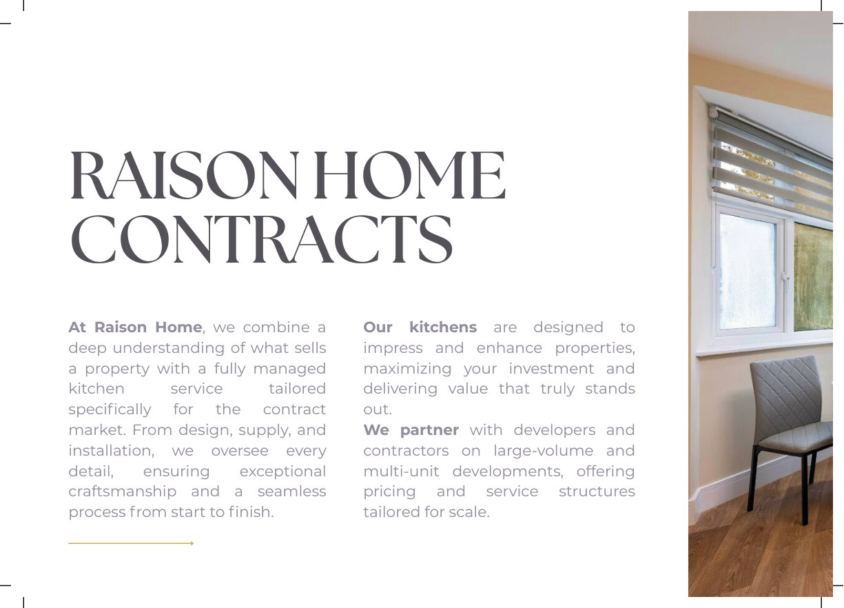 RAISON HOME brochure page 11