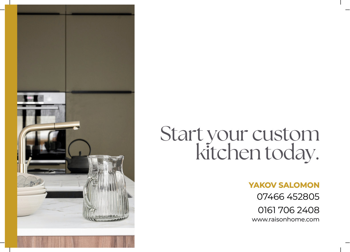 RAISON HOME brochure page 17